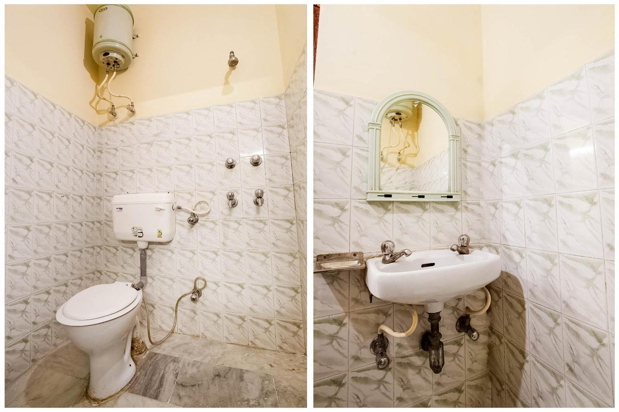 Hotel O City Inn Dx Új-Delhi Kültér fotó