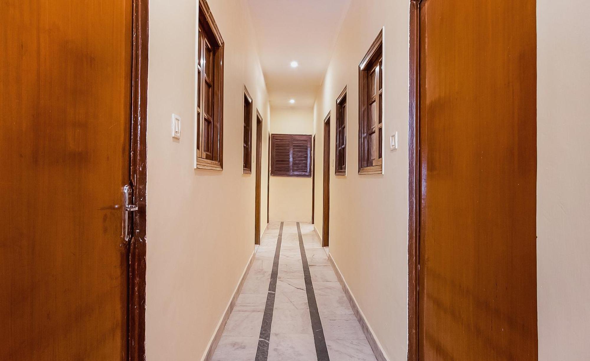 Hotel O City Inn Dx Új-Delhi Kültér fotó