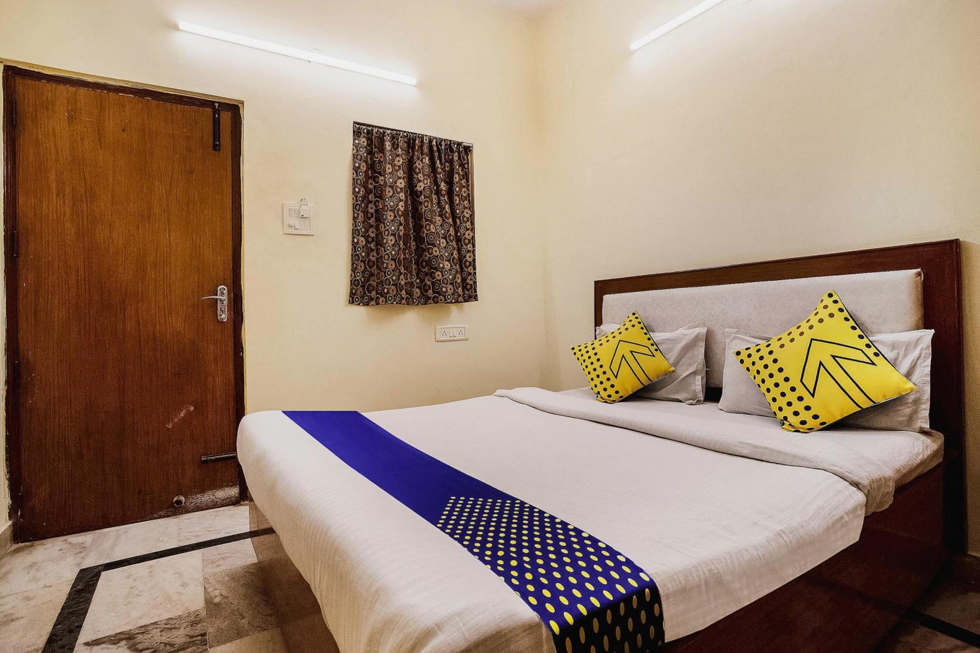 Hotel O City Inn Dx Új-Delhi Kültér fotó