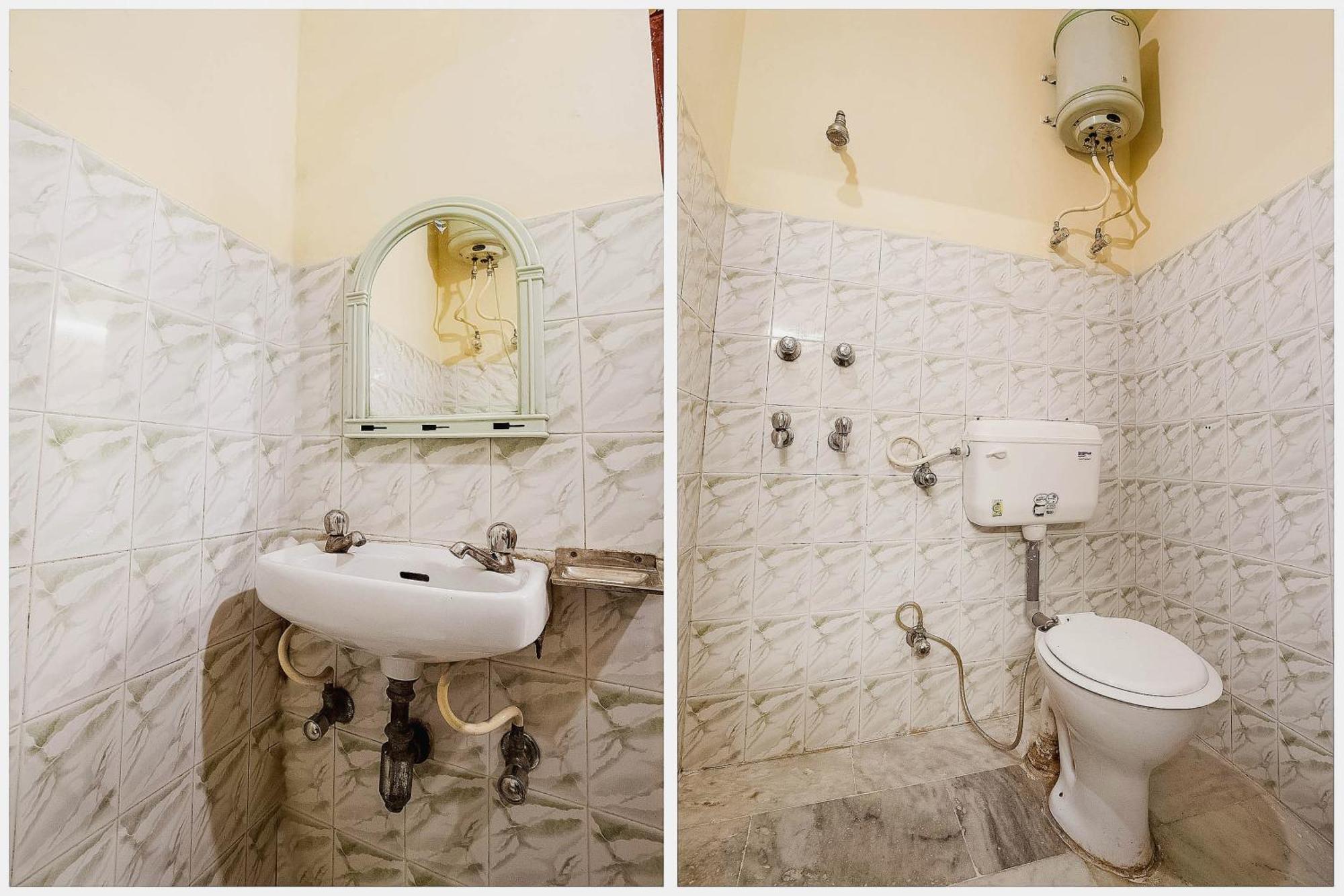 Hotel O City Inn Dx Új-Delhi Kültér fotó