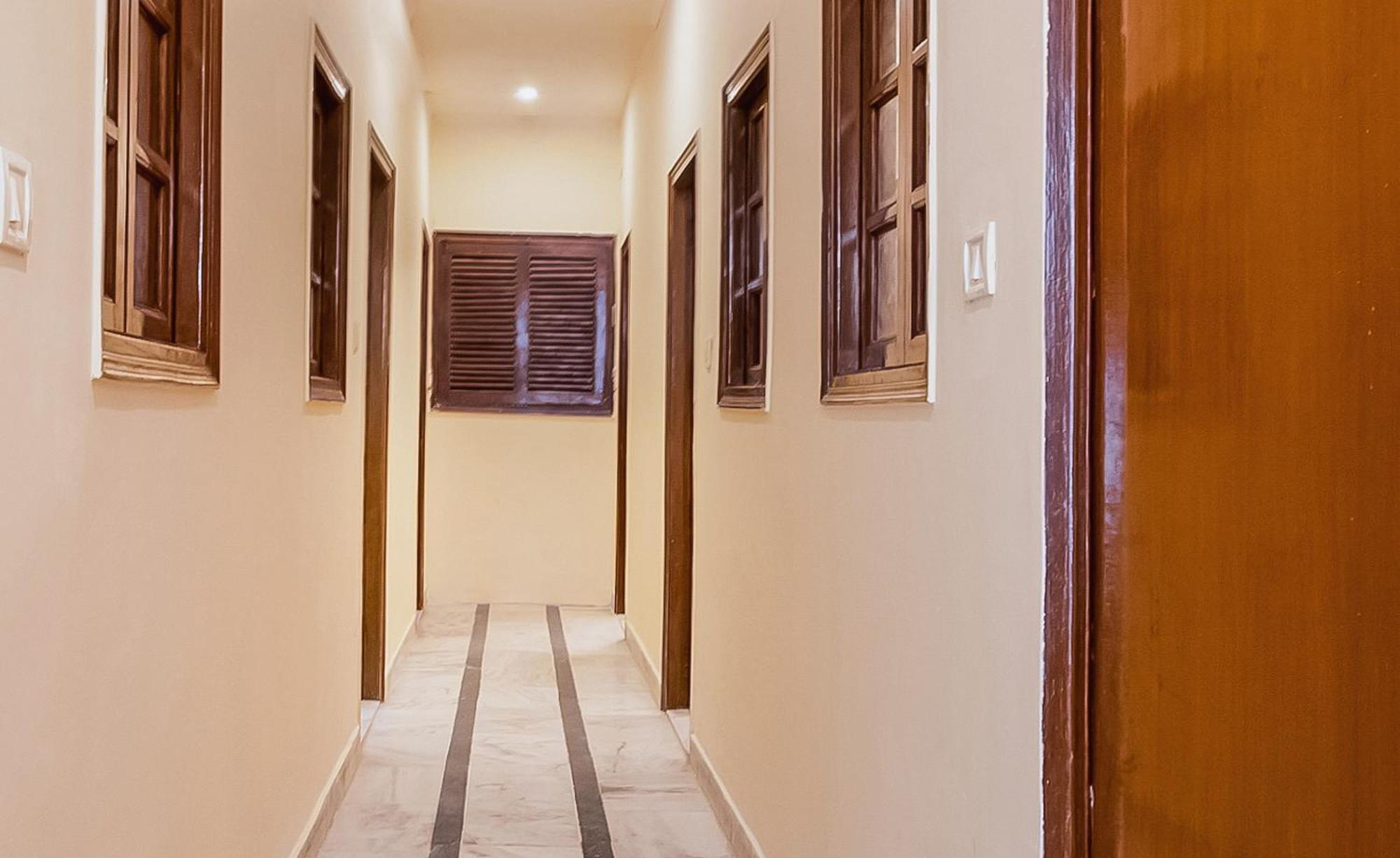 Hotel O City Inn Dx Új-Delhi Kültér fotó