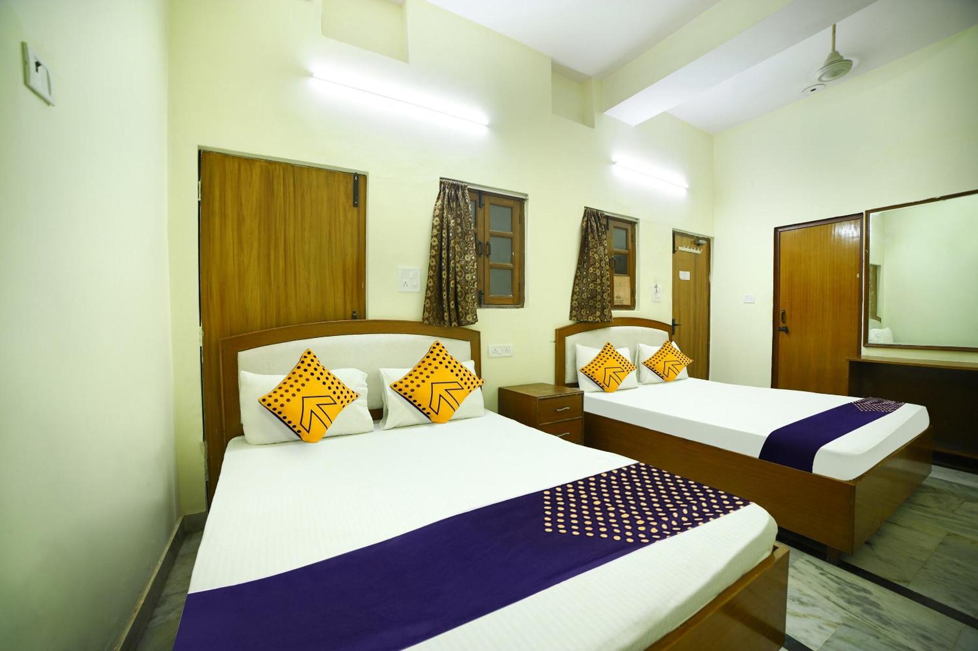 Hotel O City Inn Dx Új-Delhi Kültér fotó