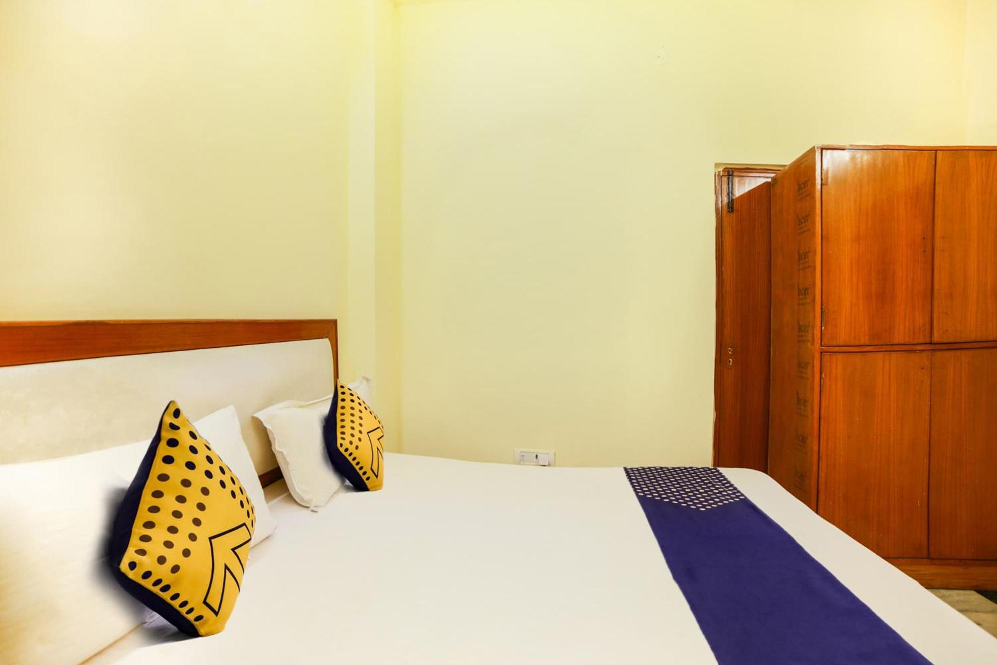 Hotel O City Inn Dx Új-Delhi Kültér fotó