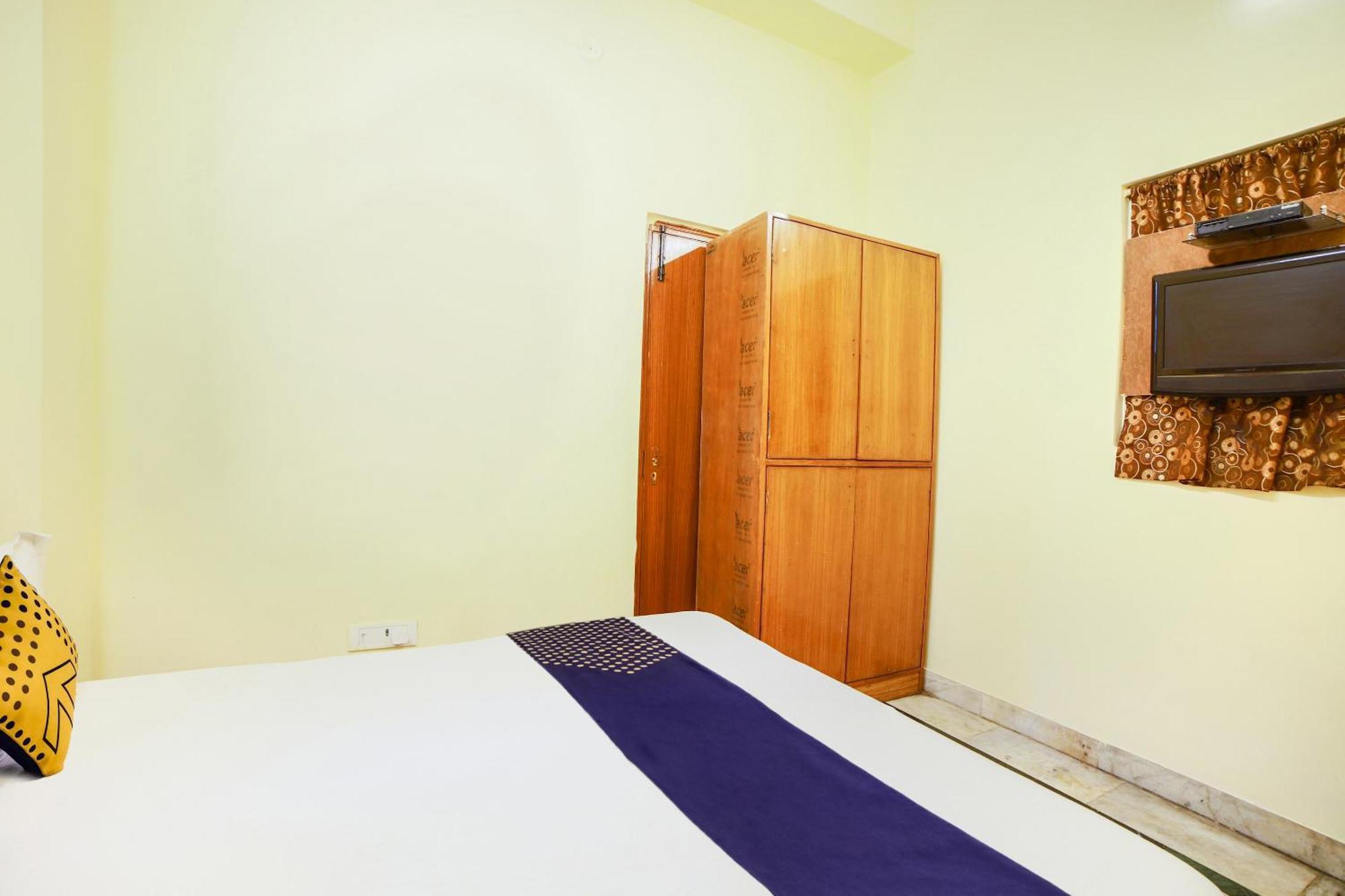 Hotel O City Inn Dx Új-Delhi Kültér fotó
