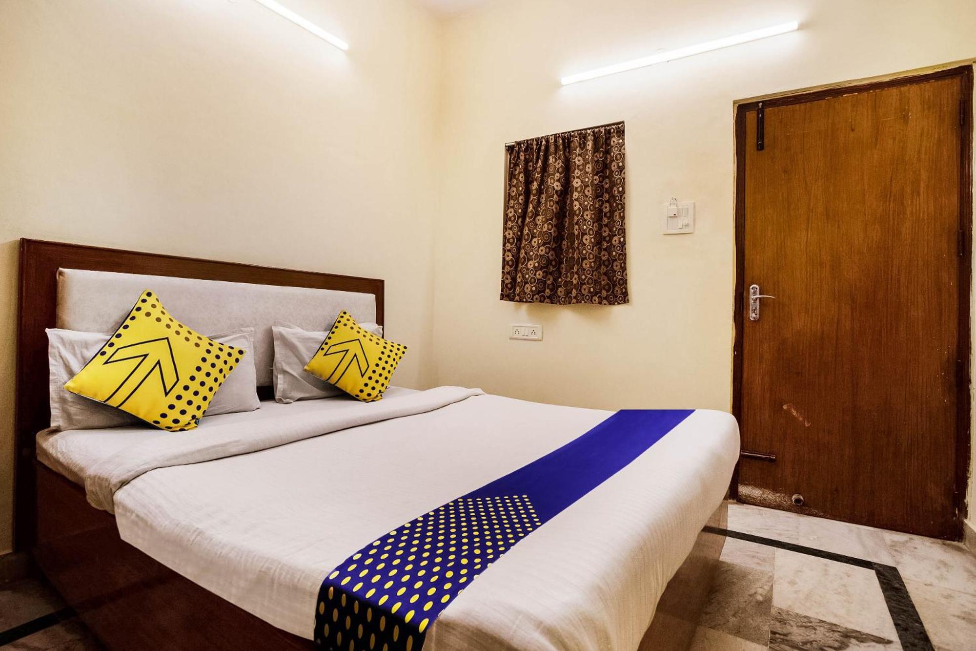 Hotel O City Inn Dx Új-Delhi Kültér fotó
