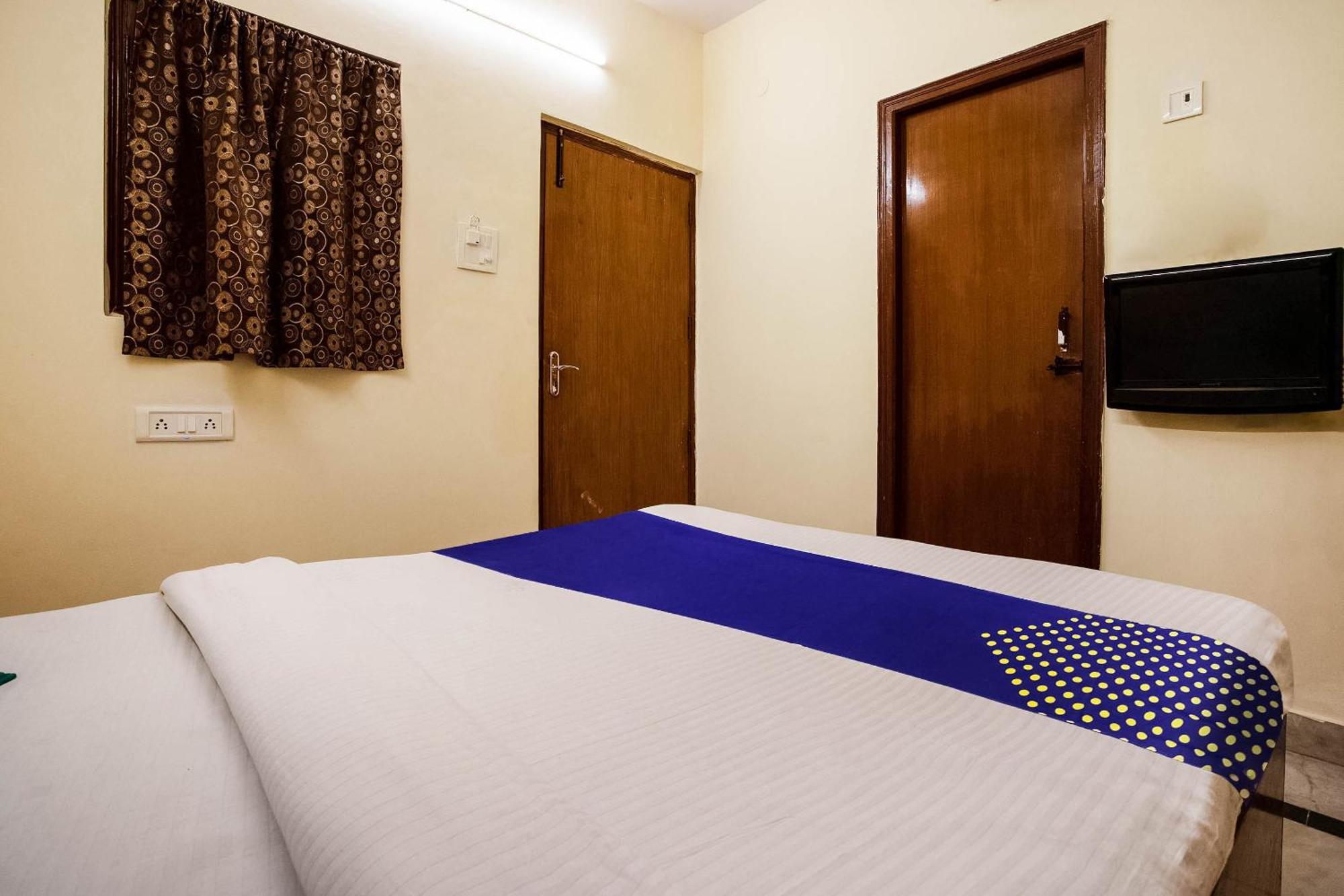 Hotel O City Inn Dx Új-Delhi Kültér fotó