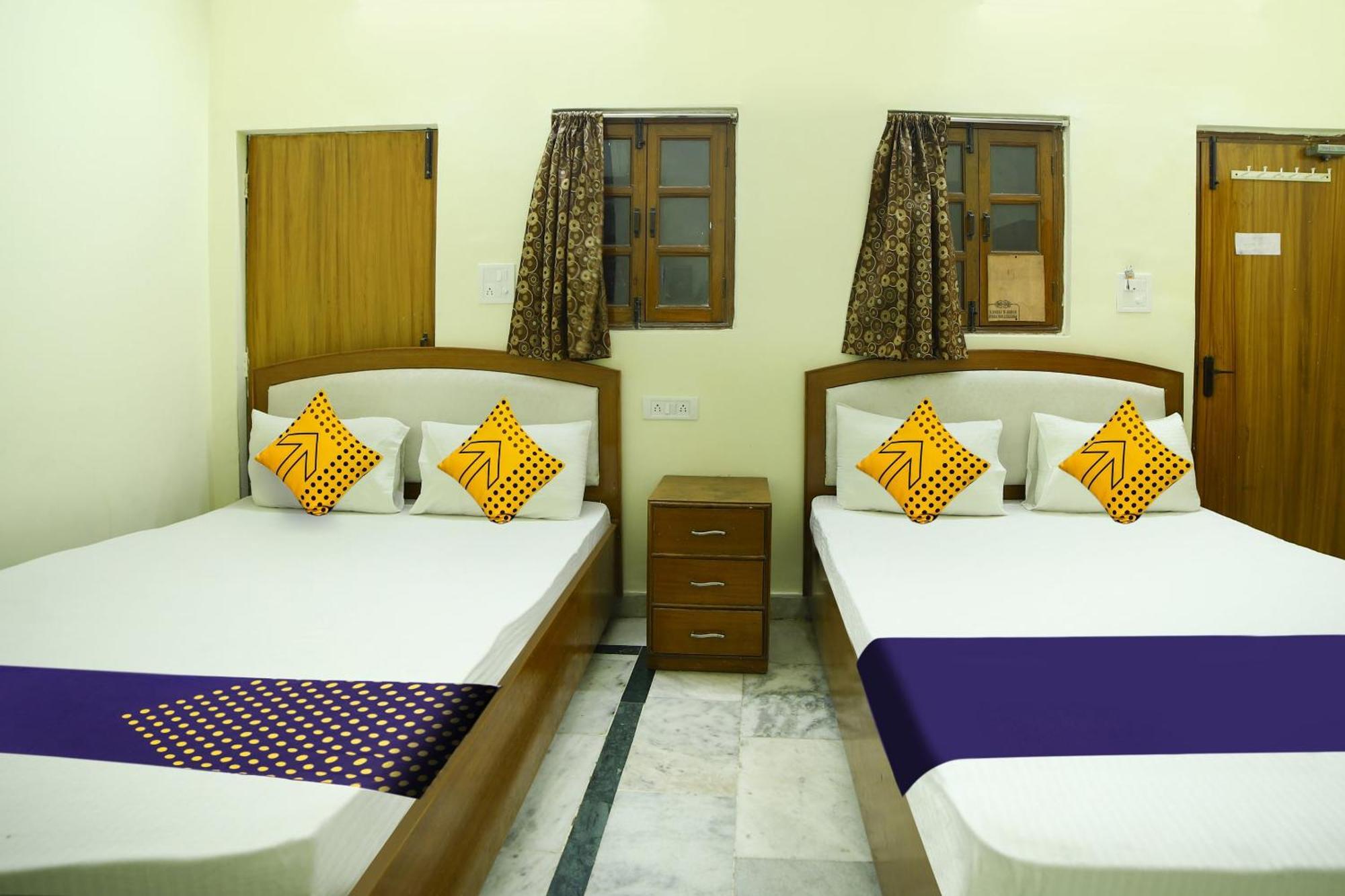 Hotel O City Inn Dx Új-Delhi Kültér fotó
