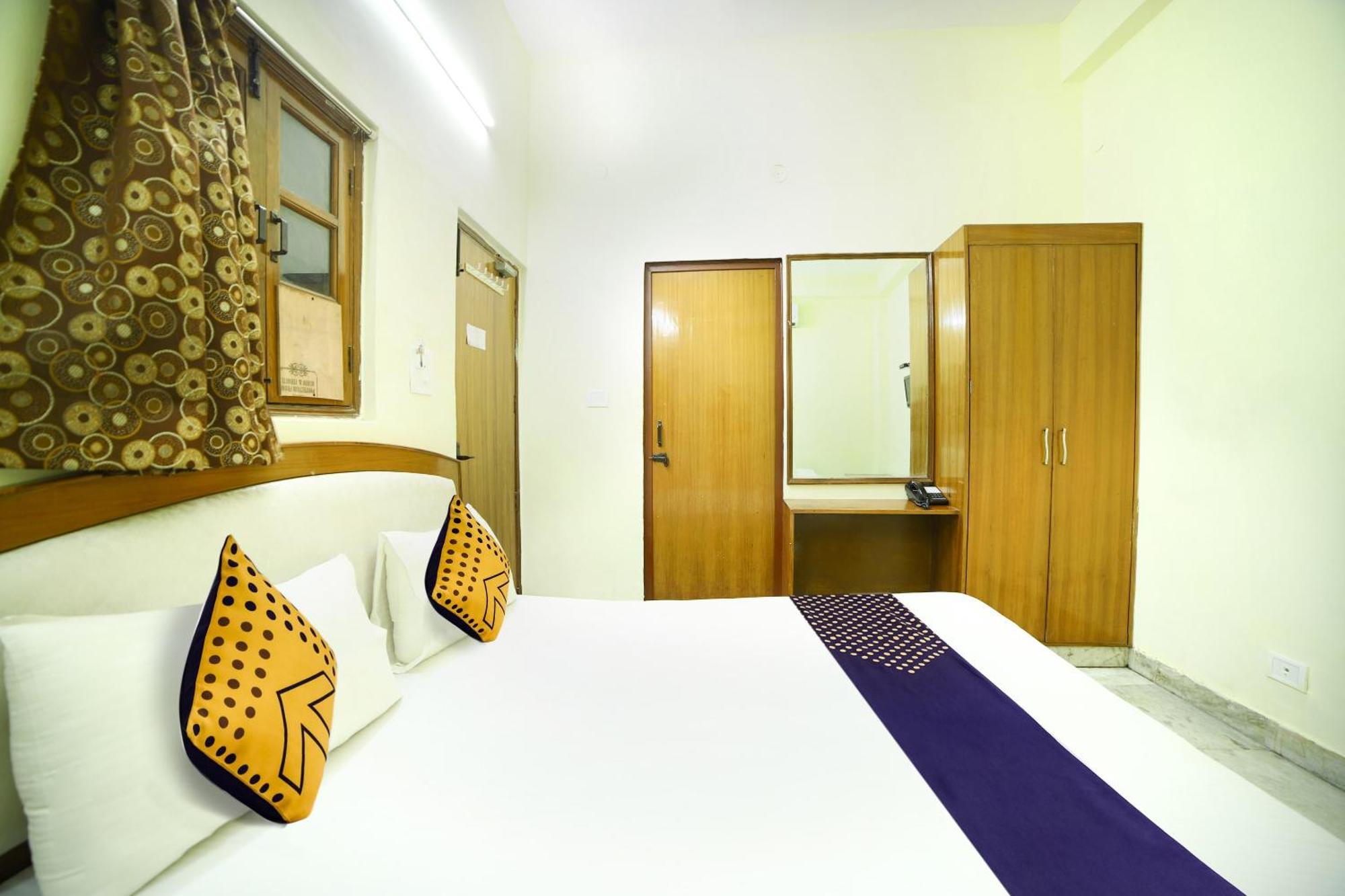 Hotel O City Inn Dx Új-Delhi Kültér fotó