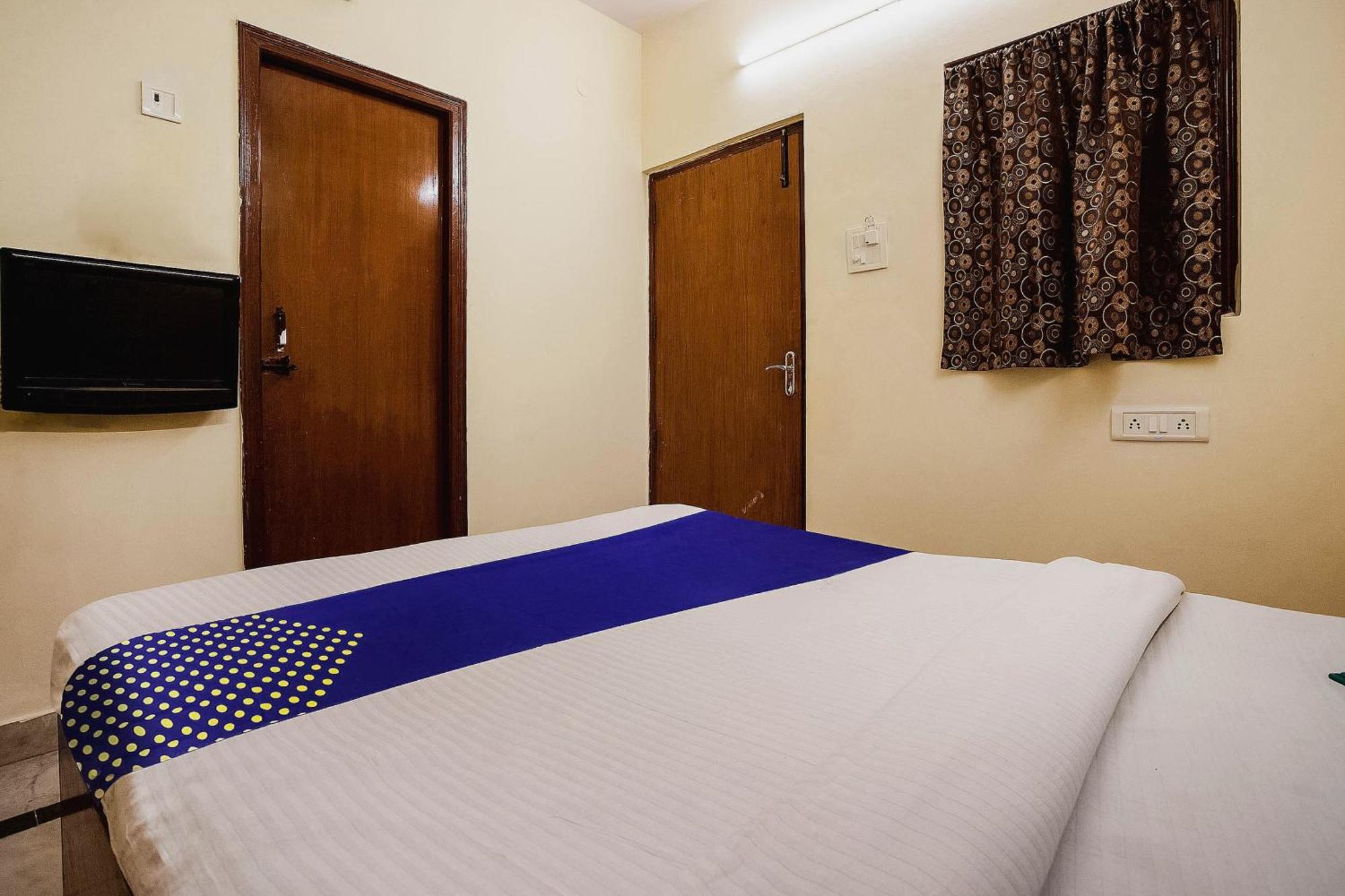 Hotel O City Inn Dx Új-Delhi Kültér fotó